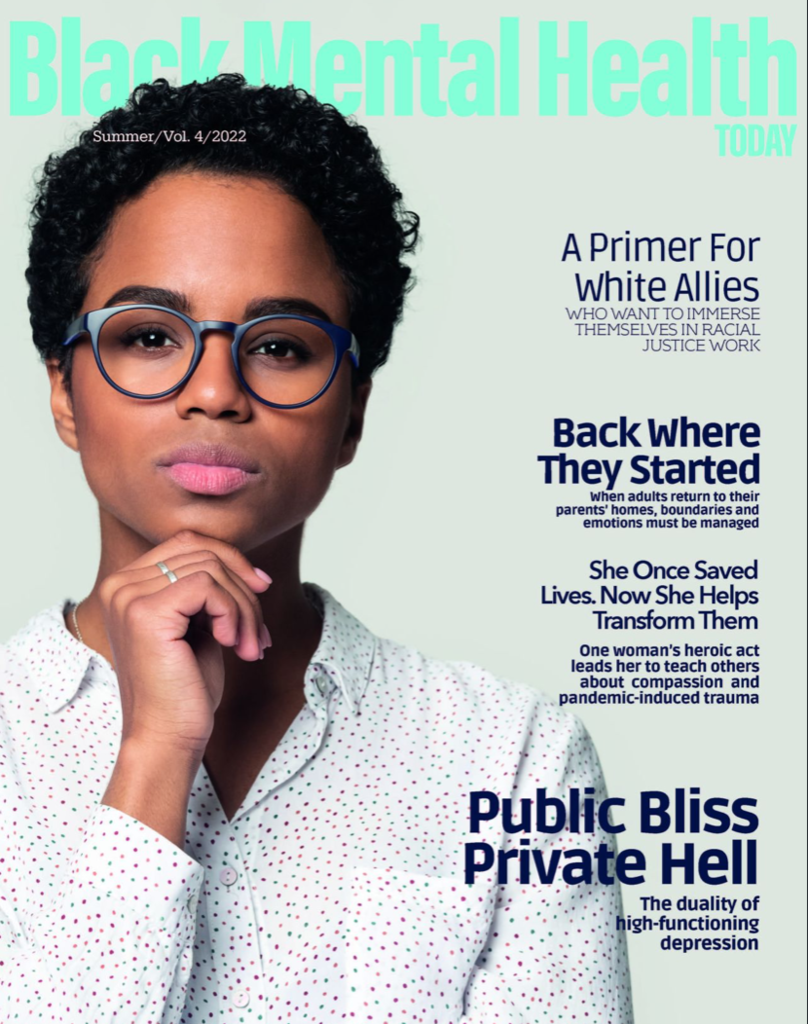 Black Mental Health Today Magazine