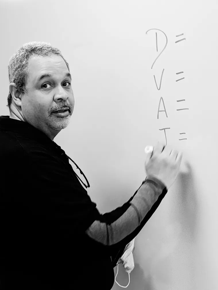 Paying it forward: supporting under­represented students in STEM