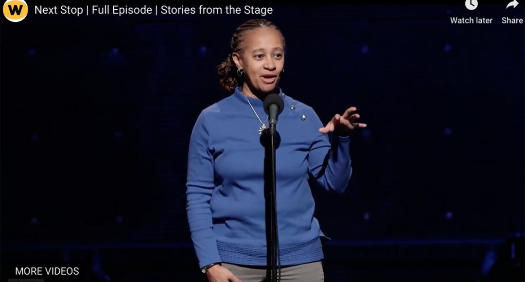 Stories from the Stage