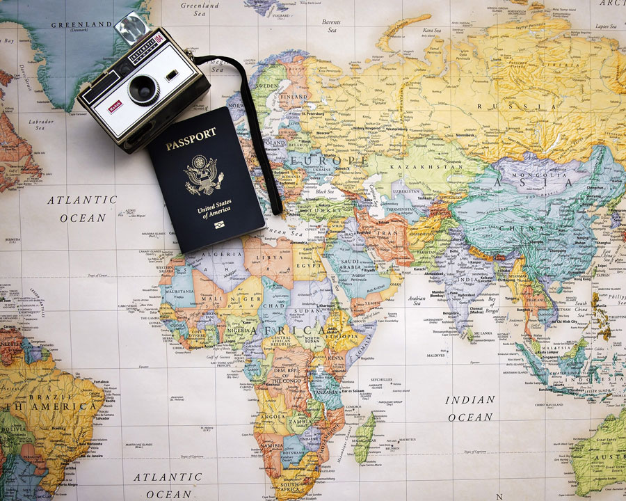 A Trip Around the World Inspires a Work Reboot